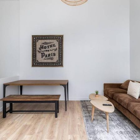 Hsh Sentier-Reaumur III Beautiful Apartment 6P-2Br 巴黎 外观 照片