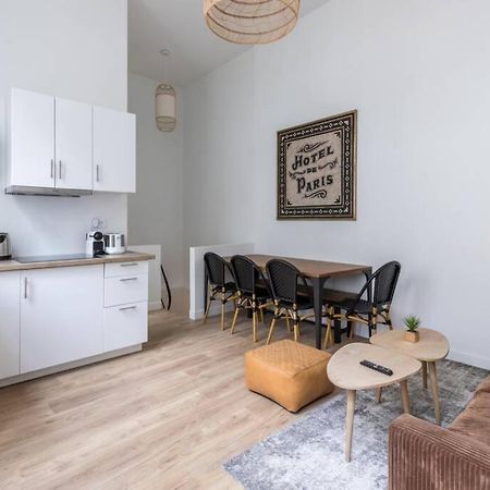 Hsh Sentier-Reaumur III Beautiful Apartment 6P-2Br 巴黎 外观 照片