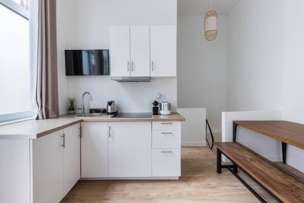Hsh Sentier-Reaumur III Beautiful Apartment 6P-2Br 巴黎 外观 照片