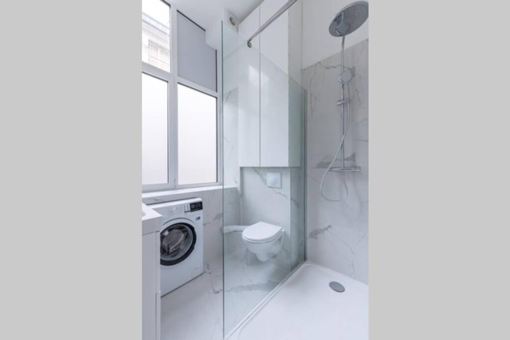 Hsh Sentier-Reaumur III Beautiful Apartment 6P-2Br 巴黎 外观 照片