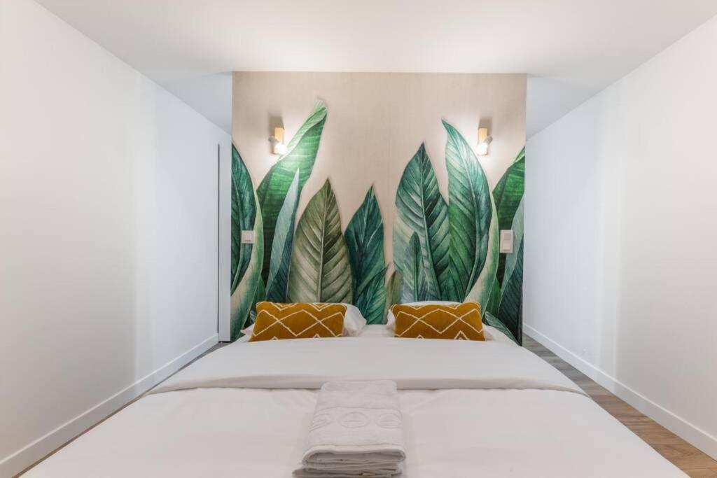 Hsh Sentier-Reaumur III Beautiful Apartment 6P-2Br 巴黎 外观 照片
