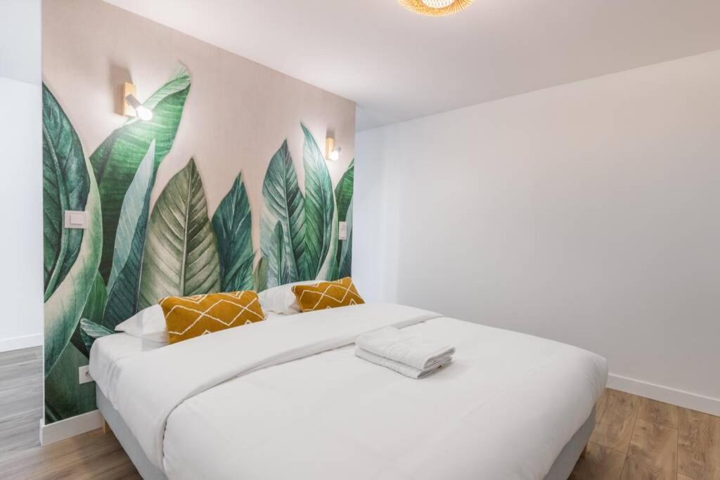 Hsh Sentier-Reaumur III Beautiful Apartment 6P-2Br 巴黎 外观 照片